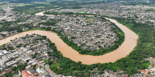 Níveis dos rios no Acre apresentam vazante, mas previsão é de mais chuvas nos próximos dias