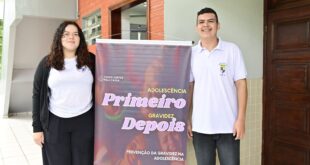 Governo do Acre realiza Jornada para Prevenção da Gravidez na Adolescência e Educação Sexual