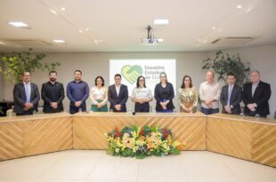 Vice-governadora Mailza Assis participa do 1º Encontro Estadual do Sistema Único de Assistência Social