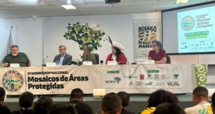 Acre participa de workshop sobre áreas protegidas, em Brasília