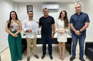 Iapen e OCA assinam Termo de Cooperação para ampliar oferta de emissão de carteiras de visitantes