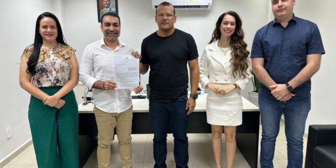 Iapen e OCA assinam Termo de Cooperação para ampliar oferta de emissão de carteiras de visitantes