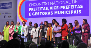 Acre participa do Encontro Nacional de Prefeitas, Vice-Prefeitas e Gestoras Municipais, em Brasília