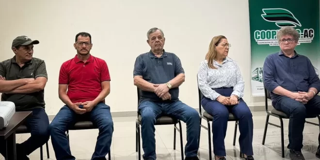 Com apoio do Estado, setor de logística e transportes do Acre ativa a Cooptransocêanica