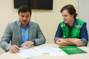 Governo e Incra firmam cooperação técnica para regularização ambiental e fundiária em assentamentos