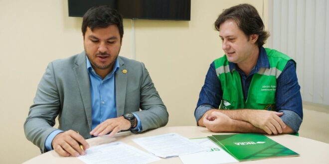 Governo e Incra firmam cooperação técnica para regularização ambiental e fundiária em assentamentos