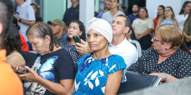 Serviço de quimioterapia é inaugurado no Juruá