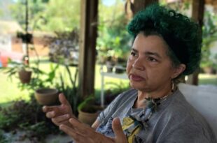 'Não vão nos intimidar', diz Ângela Mendes sobre apagamento da memória de seu pai e de irmã Dorothy