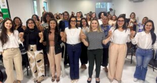 Com presença da vice-governadora, Semulher realiza reunião para alinhar ações