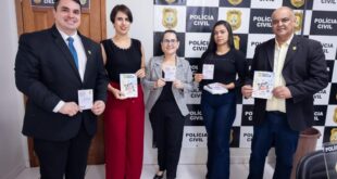 Polícia Civil do Acre reforça atuação do programa Bem-Me-Quer