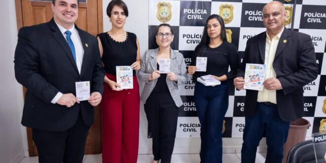 Polícia Civil do Acre reforça atuação do programa Bem-Me-Quer