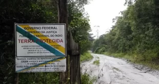 Funai agora tem poder de polícia para proteger terras indígenas