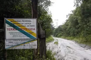 Funai agora tem poder de polícia para proteger terras indígenas