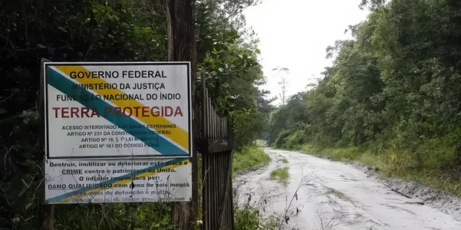 Funai agora tem poder de polícia para proteger terras indígenas