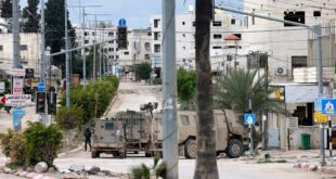 Extensão da guerra: Israel invade Cisjordânia com tanques