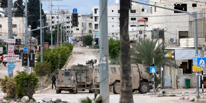 Extensão da guerra: Israel invade Cisjordânia com tanques