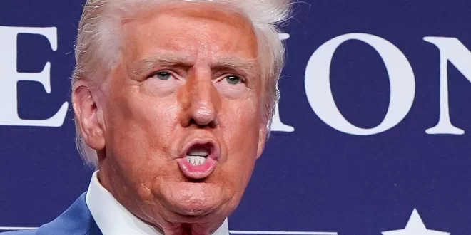 Trump anuncia asilo para sul-africanos brancos “vítimas de discriminação”
