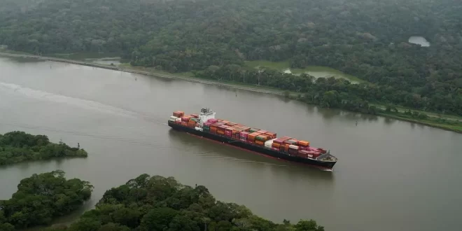 Mais um revés: autoridades negam passagem livre e direitos preferenciais para navios dos EUA