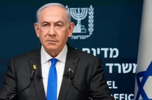 Netanyahu defende expulsar população de Gaza e criar Estado palestino na Arábia Saudita