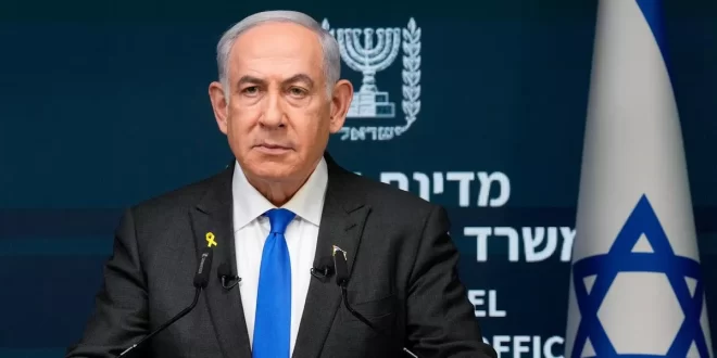 Netanyahu defende expulsar população de Gaza e criar Estado palestino na Arábia Saudita