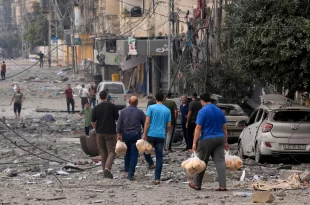 Só negócios: Trump transforma Gaza em projeto imobiliário