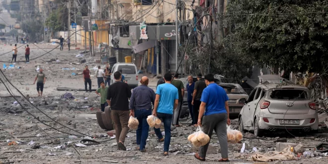 Só negócios: Trump transforma Gaza em projeto imobiliário