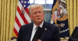Livre mercado? Trump confirma tarifas contra a União Europeia e amplia tensões comerciais globais