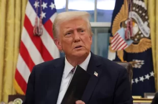 Livre mercado? Trump confirma tarifas contra a União Europeia e amplia tensões comerciais globais