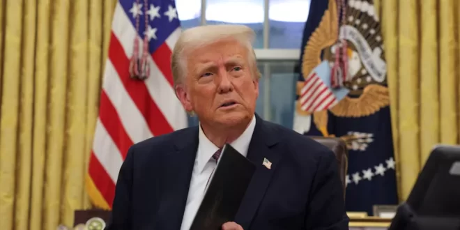 Livre mercado? Trump confirma tarifas contra a União Europeia e amplia tensões comerciais globais