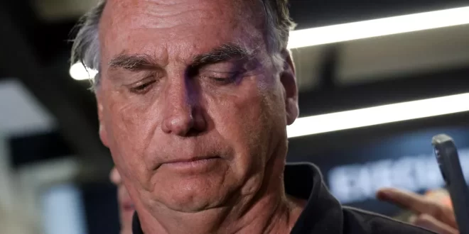 Denunciado: PGR denuncia Jair Bolsonaro por tentativa de golpe