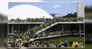 Golpe de 8 de janeiro era a última esperança da organização criminosa liderada por Bolsonaro, diz PGR