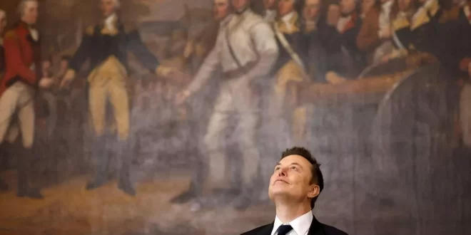 De posse de todos os segredos dos EUA: Elon Musk obtém acesso ao sistema de pagamentos do Tesouro dos EUA