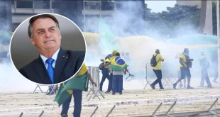 Bolsonaro tinha até discurso pronto para o pós-golpe