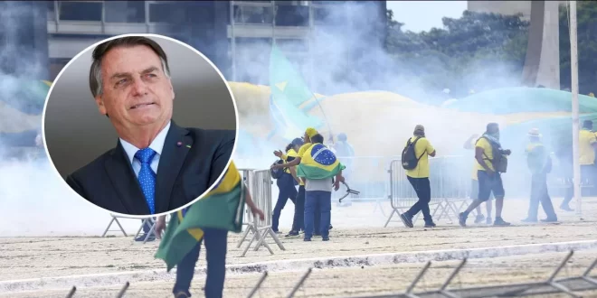 Bolsonaro tinha até discurso pronto para o pós-golpe