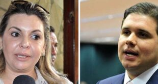 Câmara da vergonha: Hugo Motta é enrolado com emendas para obras investigadas e teve a mãe presa