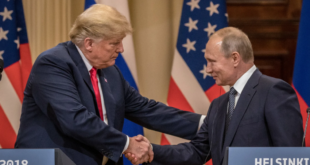 Esperteza de Putin: Rússia pode ceder US$ 300 bilhões bloqueados pelos EUA para acordo de paz com a Ucrânia