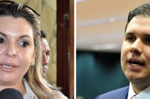 Câmara da vergonha: Hugo Motta é enrolado com emendas para obras investigadas e teve a mãe presa