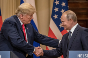 Esperteza de Putin: Rússia pode ceder US$ 300 bilhões bloqueados pelos EUA para acordo de paz com a Ucrânia
