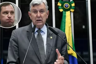 Golpe: até urna eletrônica queriam roubar