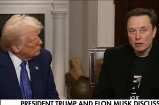 Elon Musk manda mais que Donald Trump