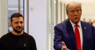 Trump exige minerais raros da Ucrânia em troca de ajuda dos EUA