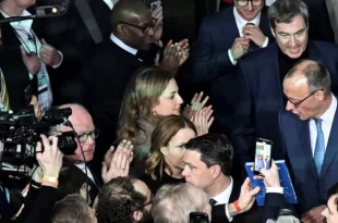 Direita civilizada vence as eleições na Alemanha