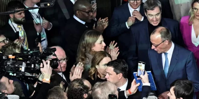 Direita civilizada vence as eleições na Alemanha