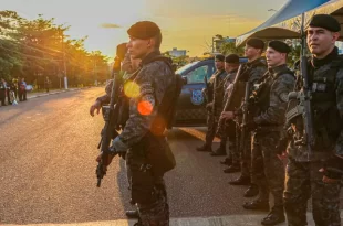 Porto Velho é denunciada na ONU por escalada da violência policial