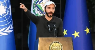 Lacaio: El Salvador se rebaixa a carcereiro dos EUA e se oferece para receber deportados de qualquer nacionalidade