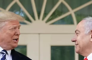 Trump anuncia que será dono da Faixa de Gaza e a transformará num local de luxo sem os palestinos