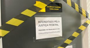 CRM-AC acompanha interdição de clínica de biomédico por exercício ilegal da profissão
