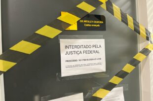 CRM-AC acompanha interdição de clínica de biomédico por exercício ilegal da profissão