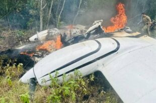 Avião do Peru com 500 kg de droga invade Brasil e é interceptado pela FAB