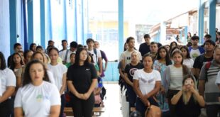 Governo do Acre abre ano letivo da Educação de Jovens e Adultos